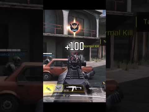 Easy nuke in Call of Duty Mobile ranked multiplayer