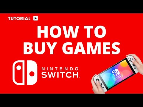 How to Buy Games on Nintendo Switch: A Step-by-Step Guide