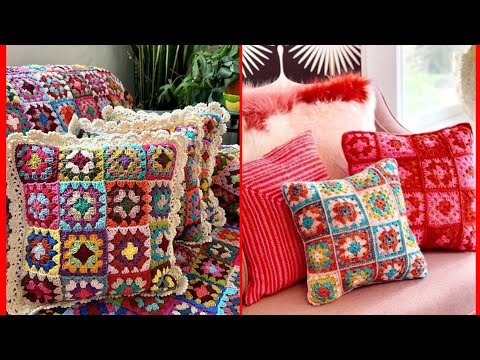 Bolsos de mano para mujer hechos a mano en crochet con diferentes estilos