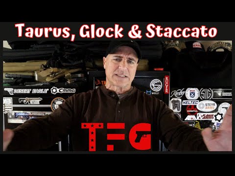 What Taurus, Glock & Staccato Have in Common - TheFirearmGuy