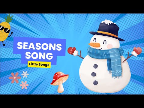 Seasons Song | The 4 seasons