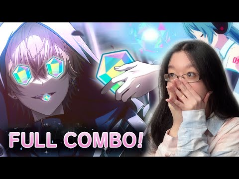 If I Full Combo, I Roll (EMOTIONAL) | Project Sekai