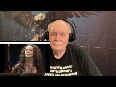 Sarah Brightman - Music of the Night - Requested reaction