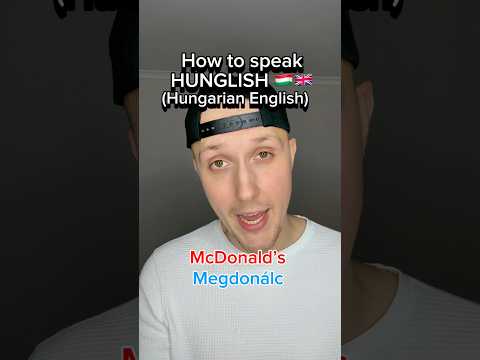 Hunglish #hunglish #hungarian #english #magyar #language #funny #vicces #nyelv #joke #pálpeti #viral