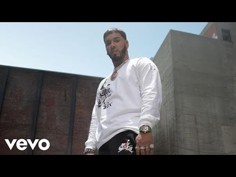 Anuel AA - James Harden (Video Oficial)