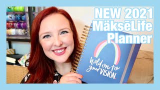 MAKSE LIFE GOAL PLANNER REVIEW #maksereviewcrew