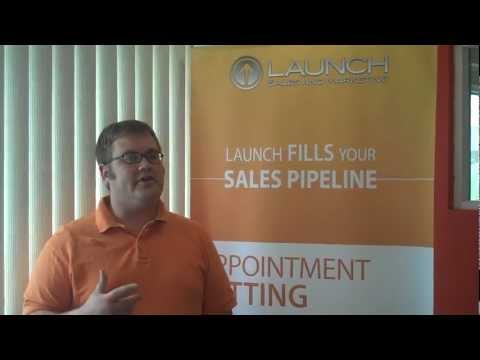 Andrew's Sales Tip from Launch Leads