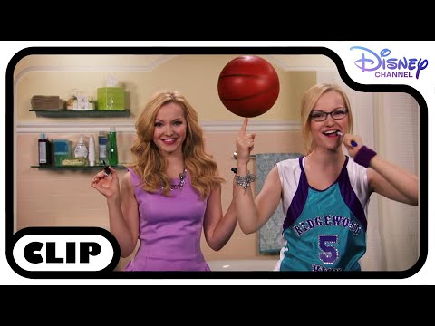 Nostalgia Level 5000 | Liv and Maddie Intro | Disney Channel UK