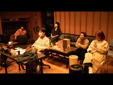 折坂悠太 - Making of Studio Live Session