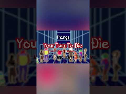 Kai Satou in Real Life | Your Turn to Die #yttd #shorts #yourturntodie