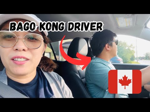 BAGONG DRIVER | BACK TO VLOGGING