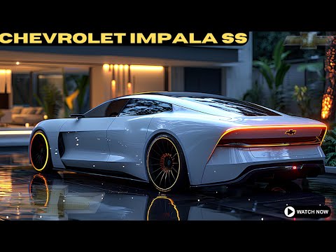 Full Review : The 2025 Chevrolet Impala SS Changes Everything!