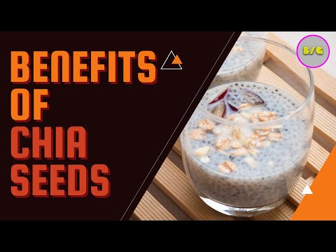 Benefits Of Chia Seeds #shorts #chiaseeds #healthyfood #foodporn  #oats #organicfood #viral #tiktok