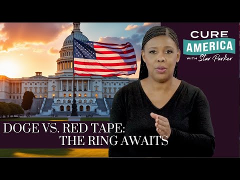 DOGE vs. Red Tape: The Ring Awaits