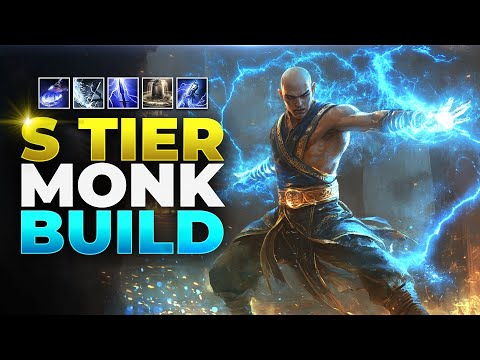 S TIER Lightning Monk Build Guide For Path Of Exile 2! (Cruelty + Endgame)