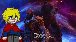 Vinland saga react to GOW Ragnarok | Tiktok | 1/??