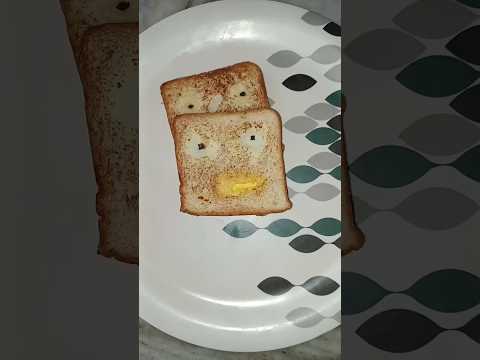 #shorts#ytshortsindia#youtube#food#breakfast( బ్రెడ్ face)#school break#shorts