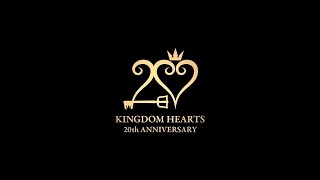 KINGDOM HEARTS 20th ANNIVERSARY ANNOUNCEMENT TRAILER