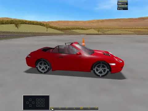 Factory Driver 22/34 - Need For Speed Porsche Unleashed PC