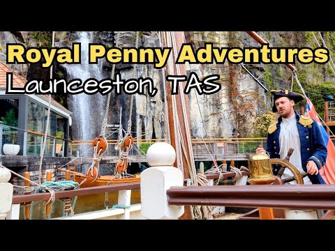 Launceston Royal Penny Adventures Tasmania