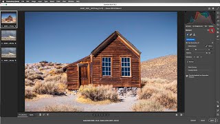 Generative Remove (Early Access) in Adobe Camera Raw v16.3