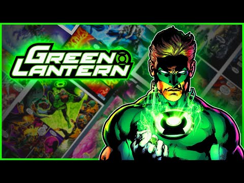 10 Reasons why Geoff Johns' Green Lantern is... JUST THE BEST!