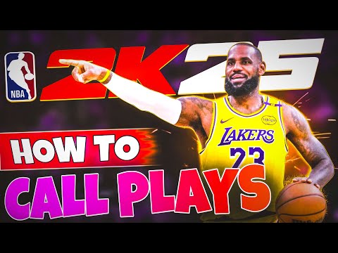 NBA 2K25 Tips And Tricks: How To Call Plays Quicker And Improve Scoring!