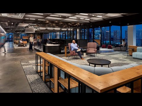 WPP Office in Chicago