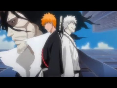 The Ichigo & Zangetsu Team up