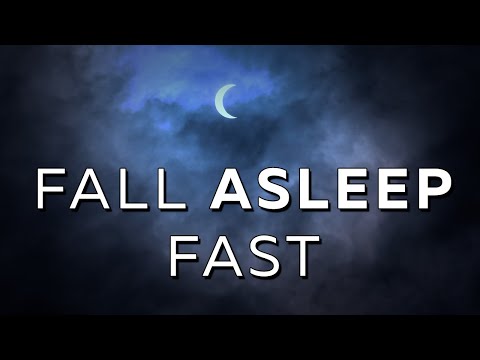 Fall Asleep Fast ★︎ INSOMNIA Relief ★︎ Deep Sleep Music