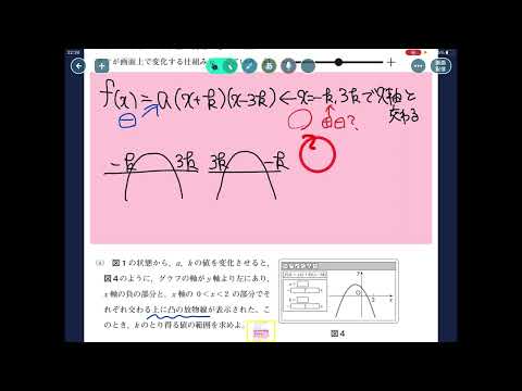 ちょっとした問題③〜試行テストを意識した問題〜