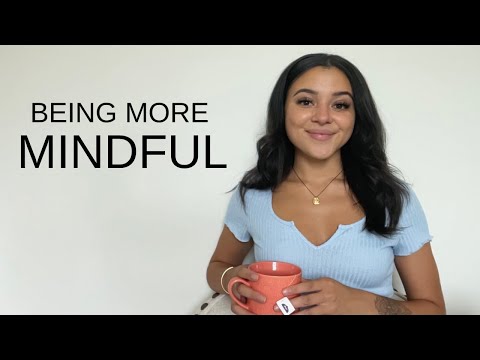 4 Simple Mindfulness Practices For Everyday Life