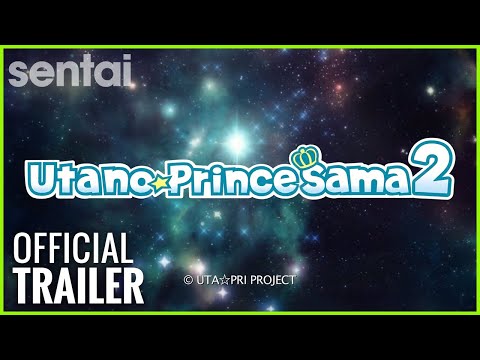 Utano Prince Sama 2000% Official Trailer