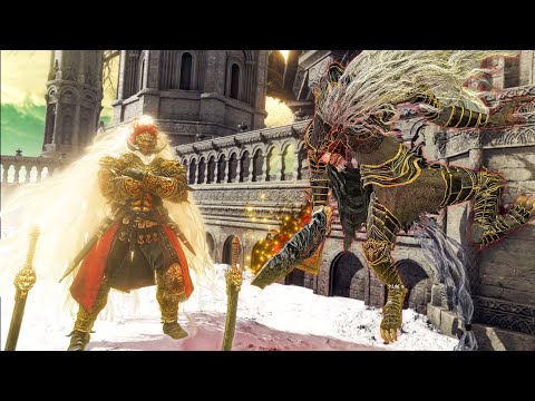 Can ANY DLC Boss Survive Maliketh (With Equal Scaling) - Elden Ring Shadow Of The Erdtree DLC