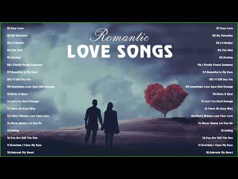 SENTIMENTAL LOVE SONG 💕 RELAXING MUSIC COLLECTION 💕 LOVE SONG FOREVER