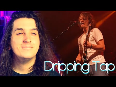 I got baked and watched KING GIZZARD & THE LIZARD WIZARD   DRIPPING TAP @ Bonnaroo '22