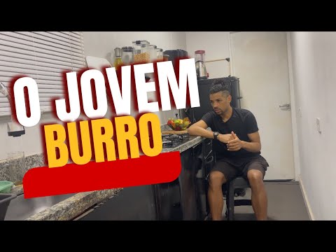 (EP-77) Sera Que você é o jovem burro ?