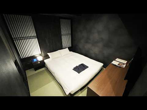 $60 Japanese Ryokan in Yokohama for the ultimate experience in serenity🍁| Prostyle Ryokan Yokohama