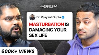 Infertility, Mast*rbation, P*rn, S*xual Health & Andropause -‪@Drvijayantgovinda |FO233 Raj Shamani