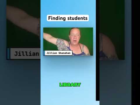 Finding independent students