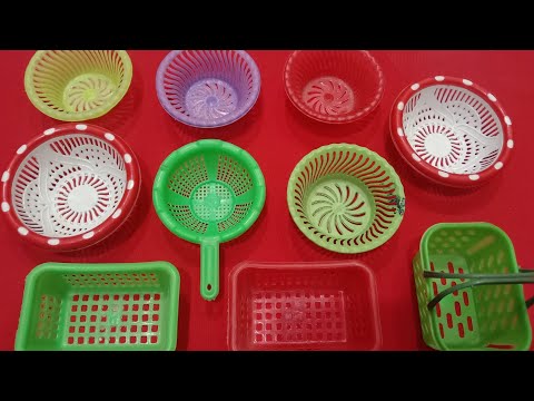 1 minutes satisfying with Unboxing kitchen set @darazallproductsavailable8895 ASMR|Review|couler Ful