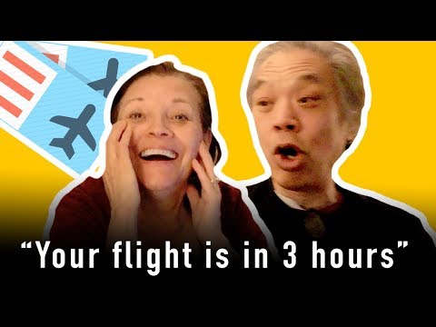 SURPRISING MY PARENTS WITH A TWO WEEK TRIP TO EUROPE