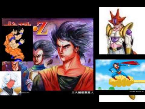 Dragon ball Ze Audition for battle of gods fanningdub 2010