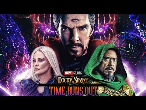 DOCTOR STRANGE 3 ANNOUNCEMENT | Doctor Doom & Scarlet Witch News