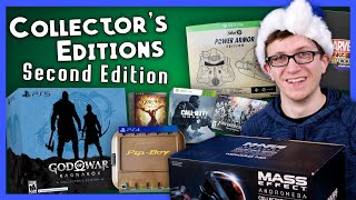 Collector's Editions: Second Edition - Scott The Woz