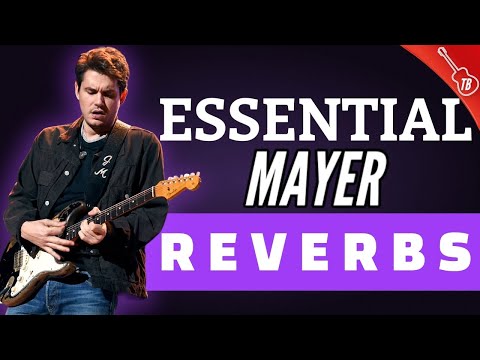 John Mayer Reverb Tones w/ The Neunaber Illumine