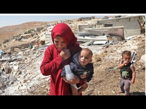 Inside palestine🇵🇸 💔|| powerful words of Palestinian girl .. #palestine #stopwar