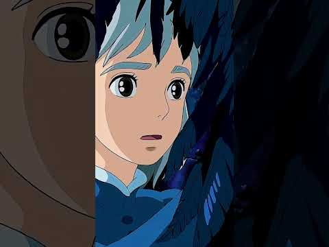 ⛩️🌸☯💗Breathtaking Animation Paired with Serene Sounds #StudioGhibli #relaxation #peacefulmoments