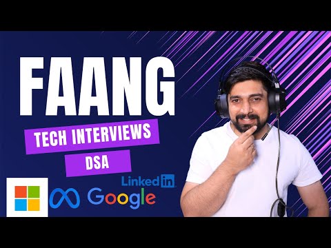 Why FAANG companies ask for DSA ?