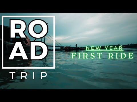 New Year First Ride || Vlog Trailer || Vlog Coming soon || Buckeet of mine ||